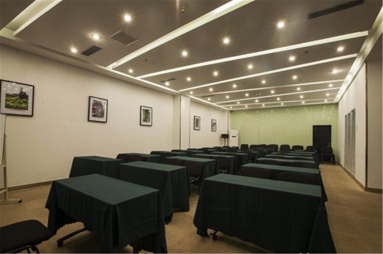 Fairyland Hotel Shanghai New International Exihibition Centre South Yanggao Road Metro Station Shanghái Exterior foto
