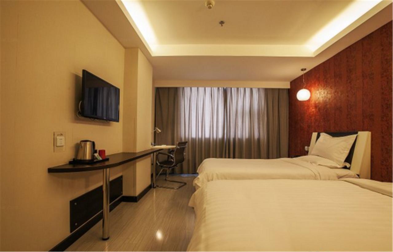 Fairyland Hotel Shanghai New International Exihibition Centre South Yanggao Road Metro Station Shanghái Exterior foto